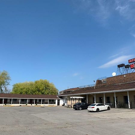 7 West Motel Carleton Place Exterior foto