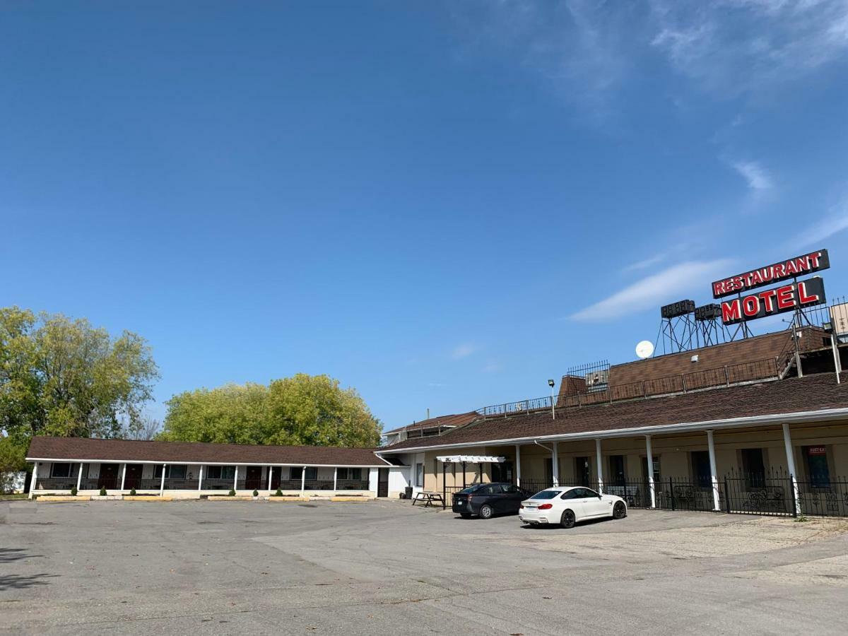 7 West Motel Carleton Place Exterior foto